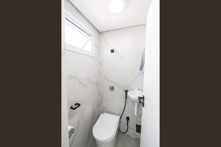 Apartamento à venda com 65m², 2 quartos e 1 vaga Apartamento à venda com 65m², 2 quartos e 1 vagaBanheiro de serviço