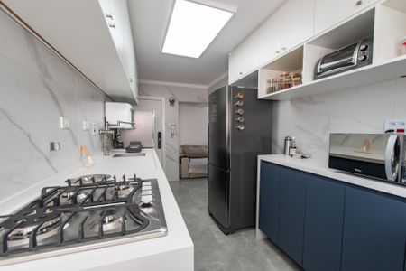 Apartamento à venda com 65m², 2 quartos e 1 vaga Apartamento à venda com 65m², 2 quartos e 1 vagaCozinha