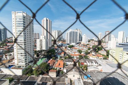 Apartamento à venda com 65m², 2 quartos e 1 vaga Apartamento à venda com 65m², 2 quartos e 1 vagaVaranda