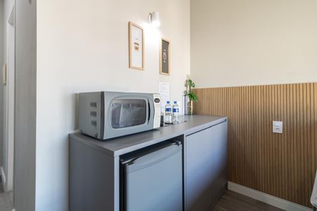 Studio à venda com 26m², 1 quarto e 1 vaga Studio à venda com 26m², 1 quarto e 1 vagaStudio