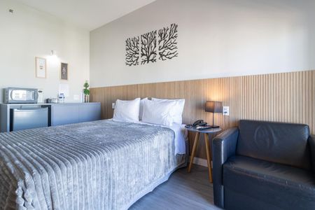 Studio à venda com 26m², 1 quarto e 1 vaga Studio à venda com 26m², 1 quarto e 1 vagaStudio