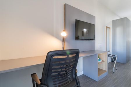 Studio à venda com 26m², 1 quarto e 1 vaga Studio à venda com 26m², 1 quarto e 1 vagaStudio