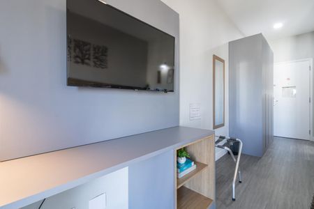 Studio à venda com 26m², 1 quarto e 1 vaga Studio à venda com 26m², 1 quarto e 1 vagaStudio