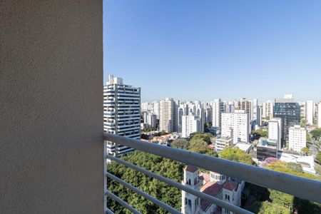 Studio à venda com 26m², 1 quarto e 1 vaga Studio à venda com 26m², 1 quarto e 1 vagaVaranda