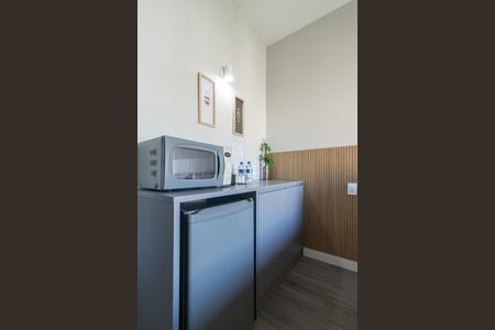 Studio à venda com 26m², 1 quarto e 1 vaga Studio à venda com 26m², 1 quarto e 1 vagaStudio