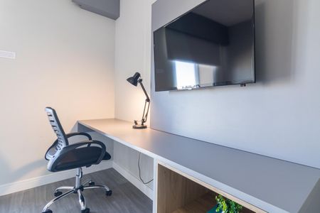 Studio à venda com 26m², 1 quarto e 1 vaga Studio à venda com 26m², 1 quarto e 1 vagaStudio