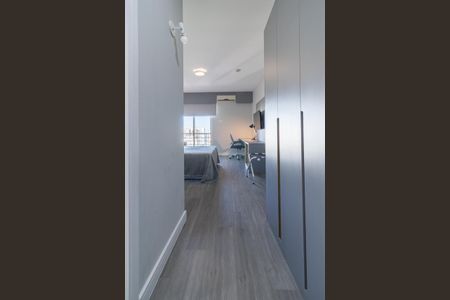 Studio à venda com 26m², 1 quarto e 1 vaga Studio à venda com 26m², 1 quarto e 1 vagaStudio