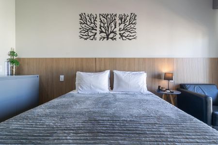 Studio à venda com 26m², 1 quarto e 1 vaga Studio à venda com 26m², 1 quarto e 1 vagaStudio