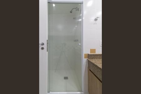 Studio à venda com 26m², 1 quarto e 1 vaga Studio à venda com 26m², 1 quarto e 1 vagaBanheiro Social