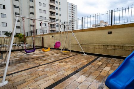 Apartamento à venda com 89m², 3 quartos e 2 vagas Apartamento à venda com 89m², 3 quartos e 2 vagasÁrea comum - Playground