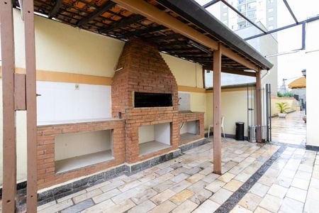 Apartamento à venda com 89m², 3 quartos e 2 vagas Apartamento à venda com 89m², 3 quartos e 2 vagasÁrea comum - Churrasqueira
