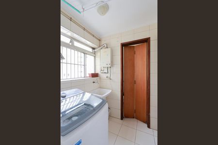 Apartamento à venda com 89m², 3 quartos e 2 vagas Apartamento à venda com 89m², 3 quartos e 2 vagasÁrea de serviço