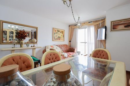 Sala de apartamento à venda com 3 quartos, 89m² em Mandaqui, São Paulo