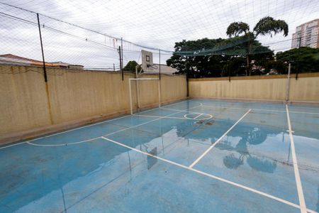Apartamento à venda com 89m², 3 quartos e 2 vagas Apartamento à venda com 89m², 3 quartos e 2 vagasÁrea comum - Quadra esportiva