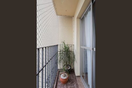 Sacada de apartamento à venda com 3 quartos, 89m² em Mandaqui, São Paulo