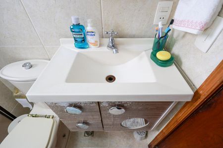 Apartamento à venda com 89m², 3 quartos e 2 vagas Apartamento à venda com 89m², 3 quartos e 2 vagasBanheiro