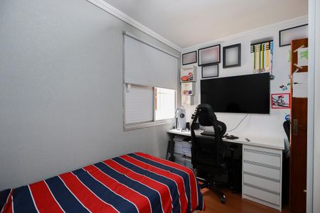 Apartamento à venda com 89m², 3 quartos e 2 vagas Apartamento à venda com 89m², 3 quartos e 2 vagasQuarto 2