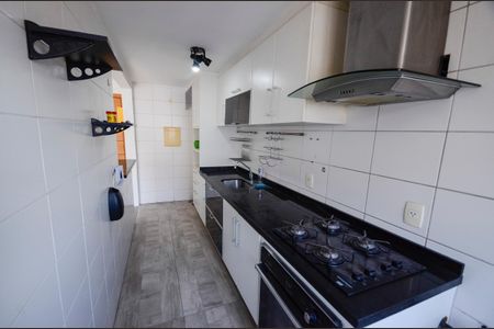 Apartamento à venda com 73m², 2 quartos e 1 vagaCozinha