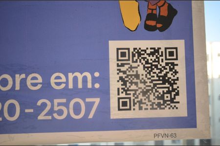 Apartamento para alugar com 42m², 2 quartos e 1 vagaPlaca instalada