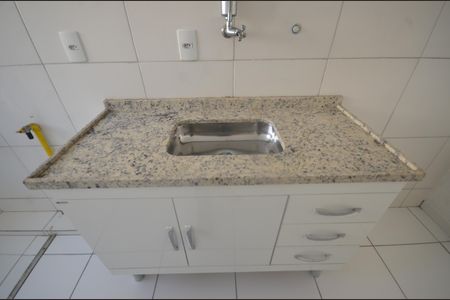 Apartamento para alugar com 42m², 2 quartos e 1 vagaCozinha