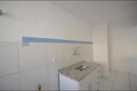 Apartamento para alugar com 42m², 2 quartos e 1 vagaCozinha
