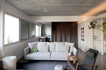 Apartamento à venda com 95m², 1 quarto e 1 vagaSala