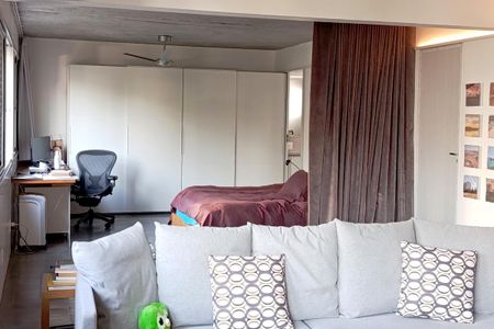 Apartamento à venda com 95m², 1 quarto e 1 vagaSala