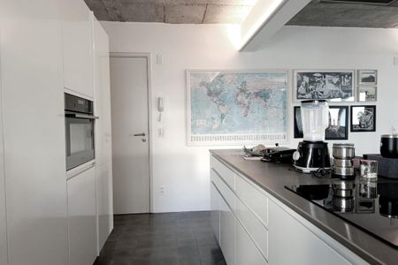 Apartamento à venda com 95m², 1 quarto e 1 vagaCozinha