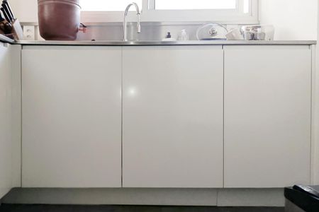 Apartamento à venda com 95m², 1 quarto e 1 vagaCozinha