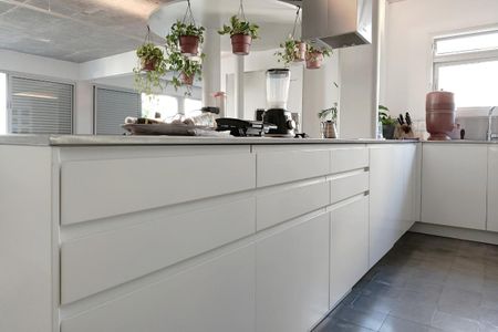 Apartamento à venda com 95m², 1 quarto e 1 vagaCozinha