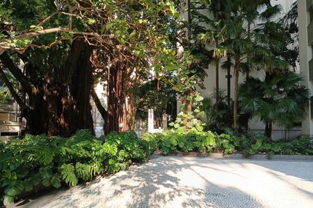 Apartamento à venda com 95m², 1 quarto e 1 vagaFachada