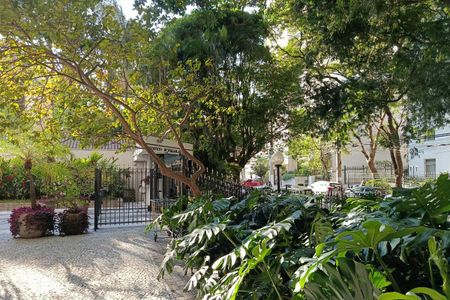 Apartamento à venda com 95m², 1 quarto e 1 vagaJardim