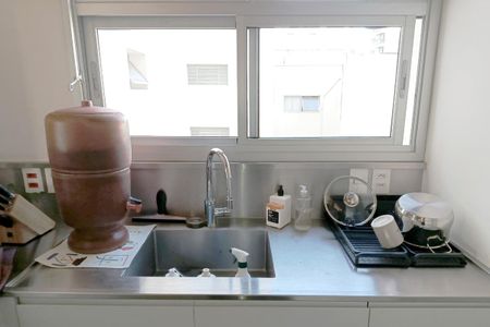 Apartamento à venda com 95m², 1 quarto e 1 vagaCozinha