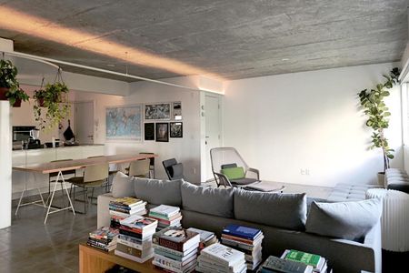 Apartamento à venda com 95m², 1 quarto e 1 vagaSala