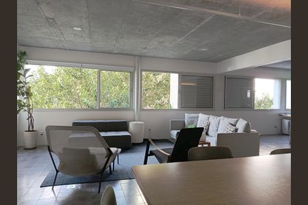 Apartamento à venda com 95m², 1 quarto e 1 vagaSala