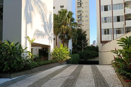 Apartamento à venda com 95m², 1 quarto e 1 vagaFachada