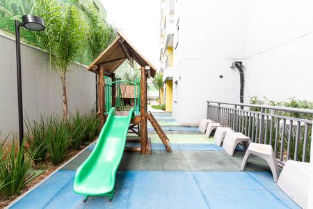 Apartamento à venda com 28m², 1 quarto e sem vagaÁrea comum