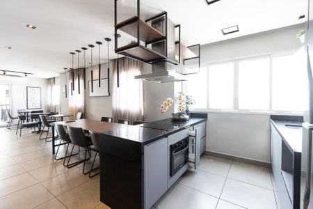 Apartamento à venda com 28m², 1 quarto e sem vagaÁrea comum