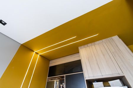 Apartamento à venda com 28m², 1 quarto e sem vagaCozinha