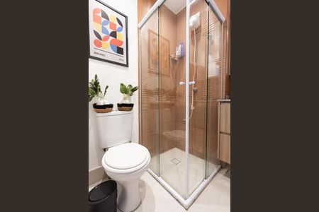 Apartamento à venda com 28m², 1 quarto e sem vagaBanheiro