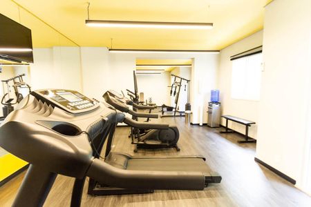 Apartamento à venda com 28m², 1 quarto e sem vagaÁrea comum