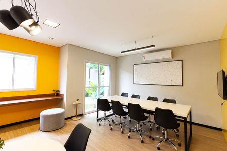 Apartamento à venda com 28m², 1 quarto e sem vagaÁrea comum