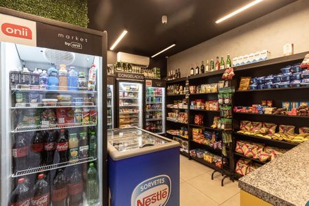 Apartamento à venda com 28m², 1 quarto e sem vagaÁrea comum