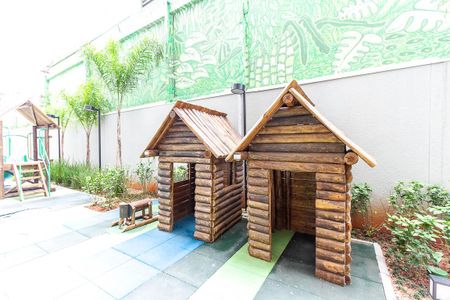 Apartamento à venda com 28m², 1 quarto e sem vagaÁrea comum