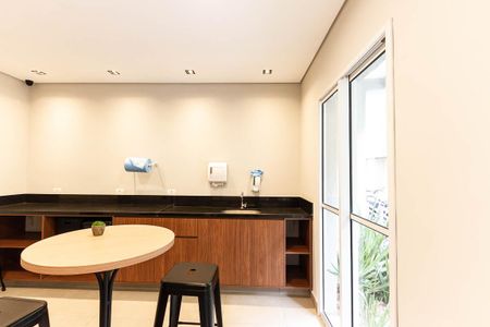 Apartamento à venda com 28m², 1 quarto e sem vagaÁrea comum