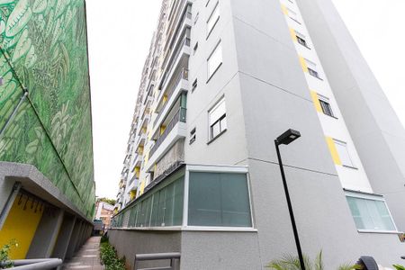 Apartamento à venda com 28m², 1 quarto e sem vagaFachada