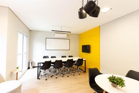 Apartamento à venda com 28m², 1 quarto e sem vagaÁrea comum