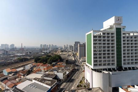 Apartamento à venda com 28m², 1 quarto e sem vagaVista Varanda da Sala