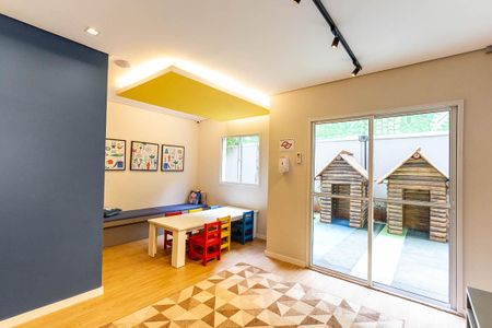 Apartamento à venda com 28m², 1 quarto e sem vagaÁrea comum