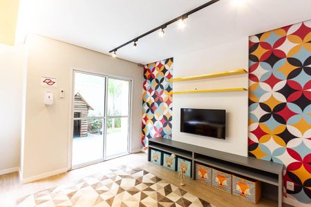 Apartamento à venda com 28m², 1 quarto e sem vagaÁrea comum